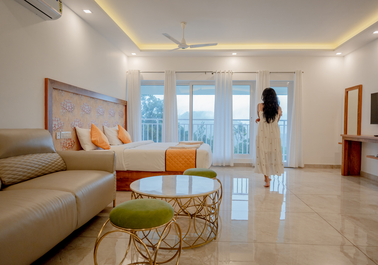 Ice Mist Resort Munnar